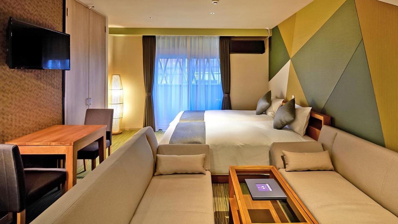 Stay Sakura Tokyo Asakusa Yokozuna Hotel Eksteriør bilde