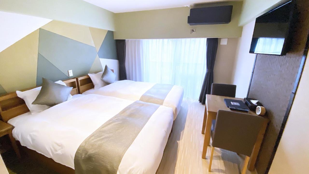Stay Sakura Tokyo Asakusa Yokozuna Hotel Eksteriør bilde