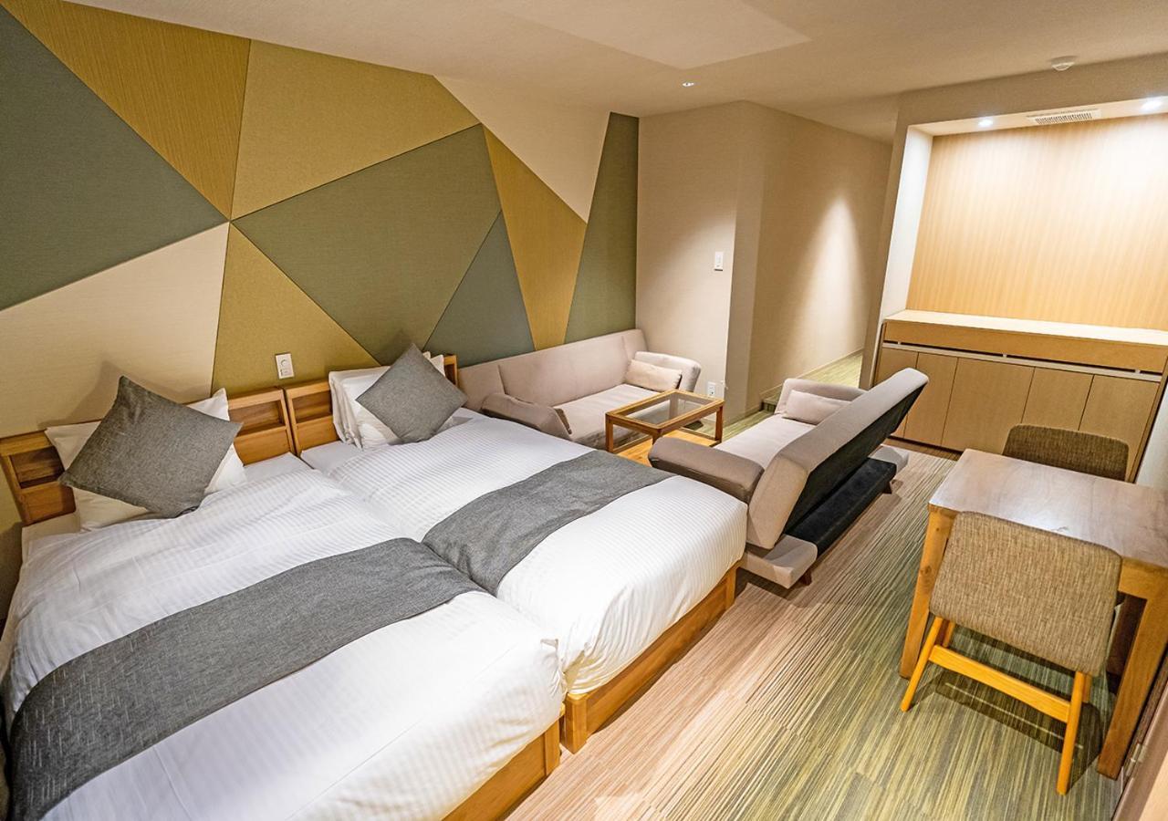 Stay Sakura Tokyo Asakusa Yokozuna Hotel Eksteriør bilde