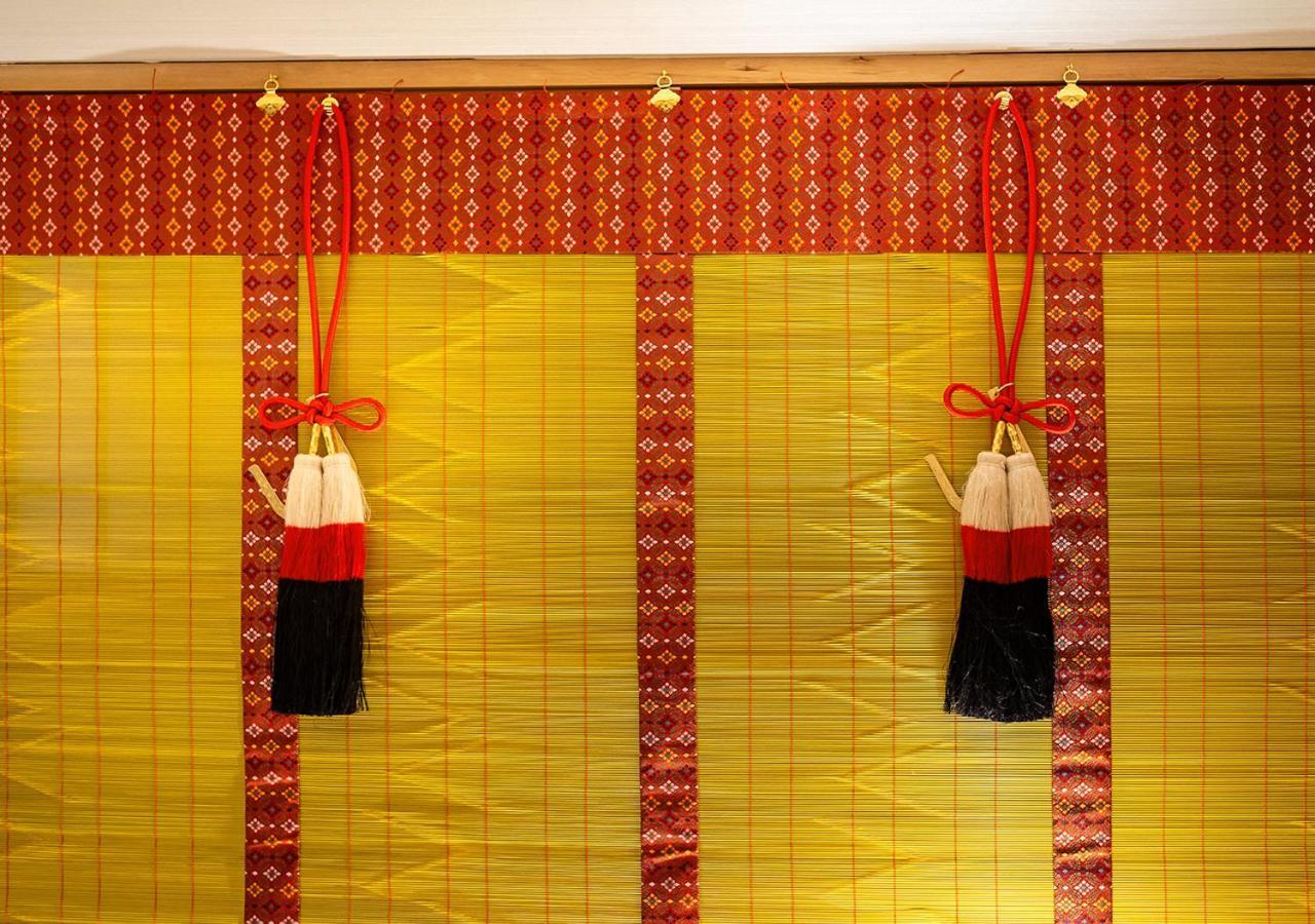 Stay Sakura Tokyo Asakusa Yokozuna Hotel Eksteriør bilde