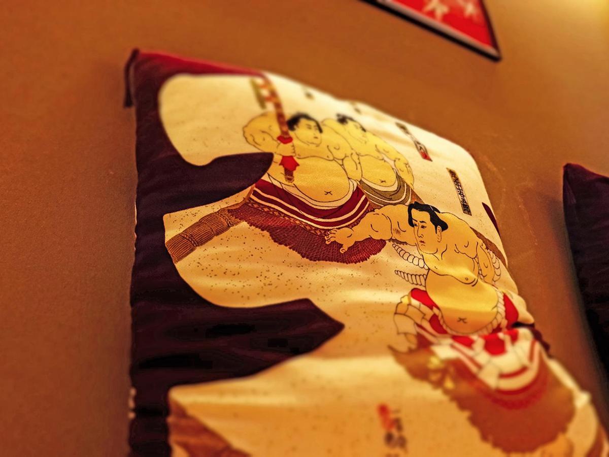 Stay Sakura Tokyo Asakusa Yokozuna Hotel Eksteriør bilde